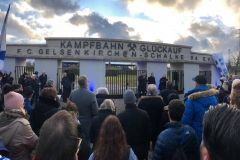 Neuer Glanz für alte Tradition: Glückauf-Kampfbahn (Foto: Uwe Bassenhoff/Sportfotografie UBfoto)