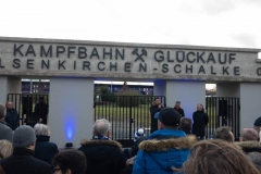 Neuer Glanz für alte Tradition: Glückauf-Kampfbahn (Foto: Uwe Bassenhoff/Sportfotografie UBfoto)