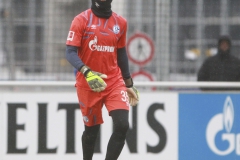 Testspiel FC Schalke 04 -  Preußen Münster
18.01.2020
Foto: S. Sanders

Alexander Nübel