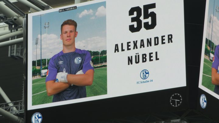 Alexander Nübel – gesunder Ehrgeiz oder Größenwahn?