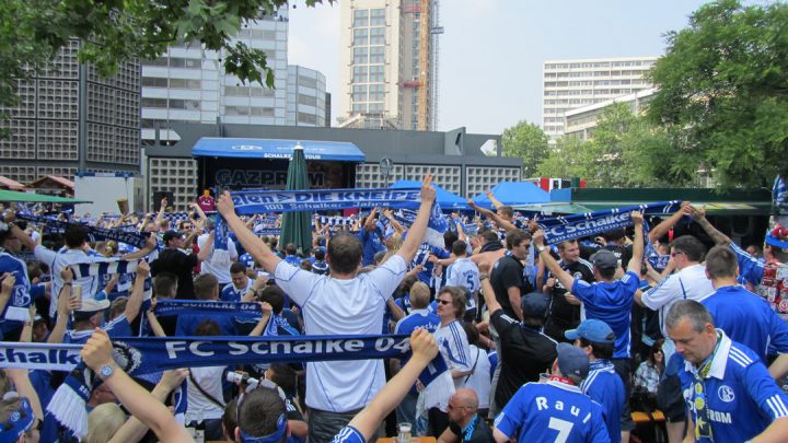 DFB-Pokal: Schalke startet beim SV Drochtersen/Assel
