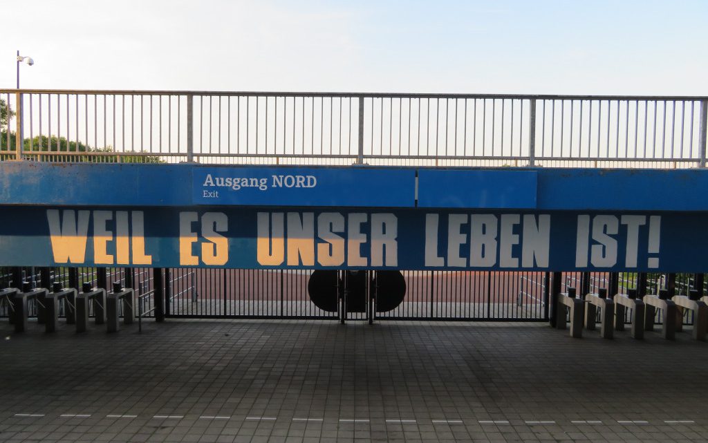 Gegen königsblaue Entzugserscheinungen: Der Schalker Sommer-Fahrplan