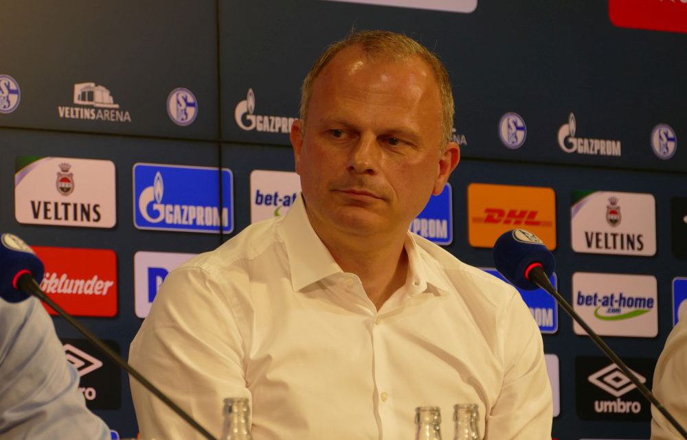 Schalke ärgert sich über Fortuna Düsseldorf und Thomas Röttgermann