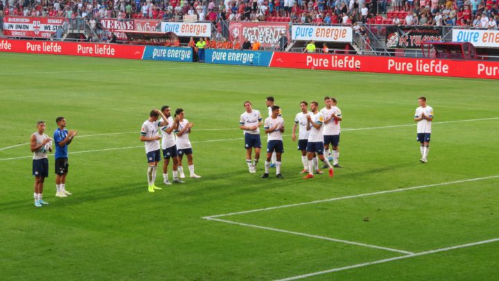 Heißer Freundschaftsgipfel endet 1:1: Schalke 04 hat bei Twente Enschede offensiv noch viel Luft nach oben
