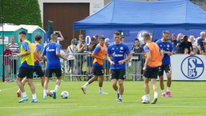 Endlich gesunder Konkurrenzkampf auf Schalke