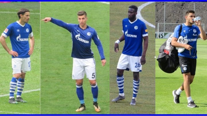 Schalke-Kader-Check Teil 3: Konkurrenzkampf in der Innenverteidigung – wer hält hinten den Laden dicht?