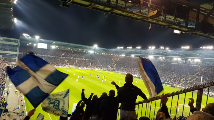 Schalker Wahnsinn in Bielefeld: Mit Herzkasper ins Achtelfinale…