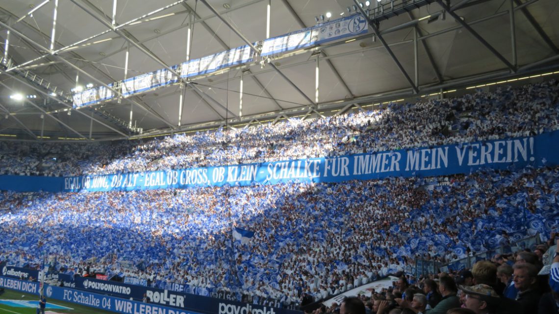 Schalke dominiert das Derby klar, trifft aber das Tor nicht