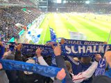 DFB-Pokal: Arminia Bielefeld - FC Schalke 04. Foto: Hein-Reipen