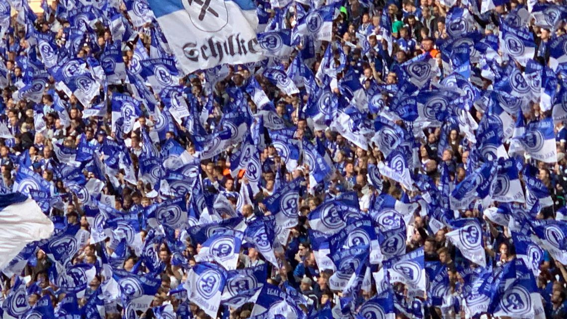 Revierderby 2019: Schalke und BVB trennen sich 0:0: Foto: Hein-Reipen