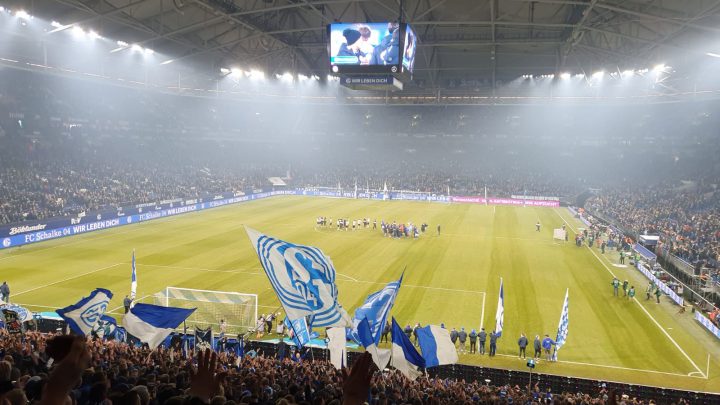 Trotz McKennie-Verletzung und Nübel-Rot: Schalke kämpft Frankfurt nieder