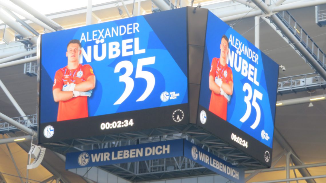 Alexander Nübel verlässt Schalke Richtung Bayern