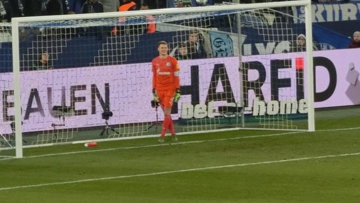 Alexander Nübel für vier Spiele gesperrt