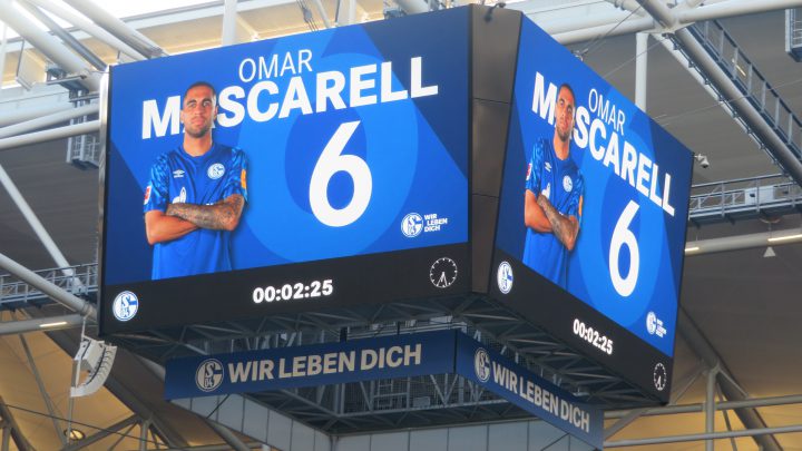 Omar Mascarell ist neuer Kapitän des FC Schalke 04 – Nübel unterschreibt Fünfjahresvertrag bei Bayern