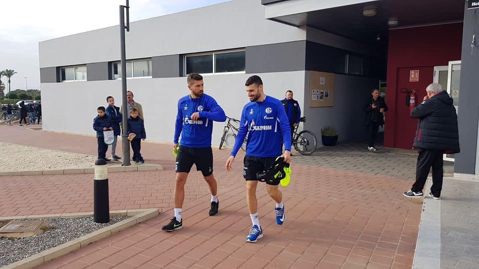 Matija Nastasic bekräftigt: Ich bleibe Schalker!