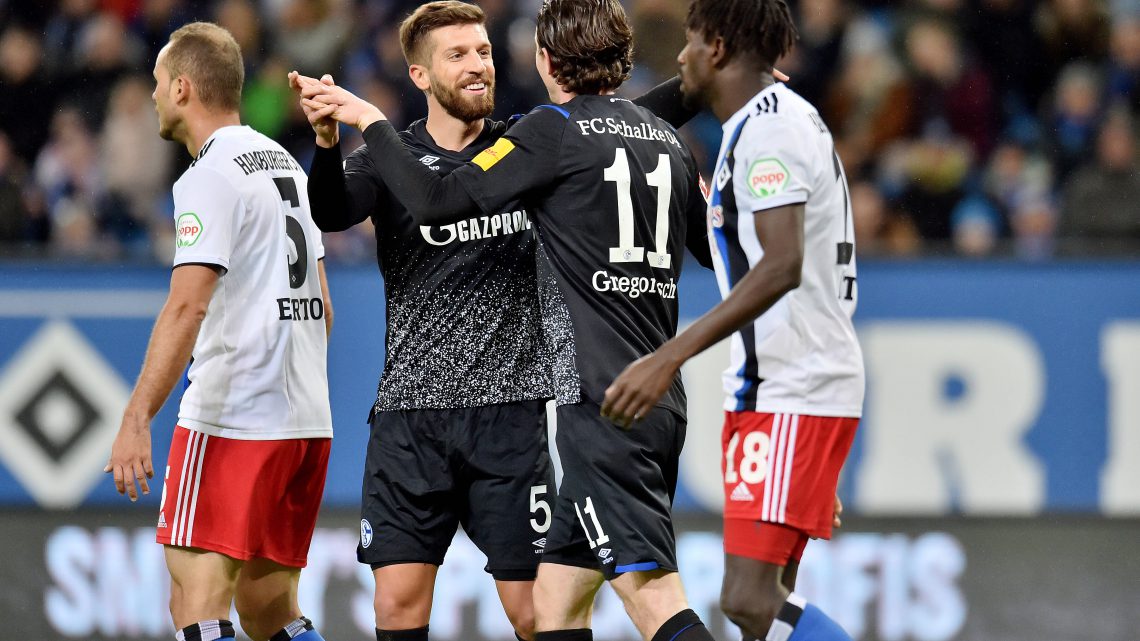 Schalke gewinnt Test beim HSV klar mit 4:0