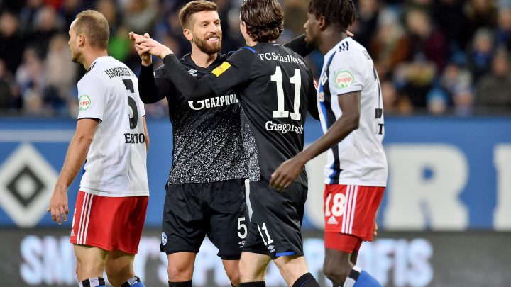 Schalke gewinnt Test beim HSV klar mit 4:0