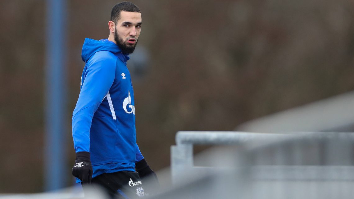 Schalke verleiht Nabil Bentaleb nach Newcastle