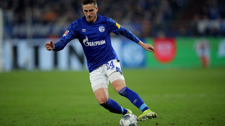 Bastian Oczipka bleibt Schalker bis 2023
