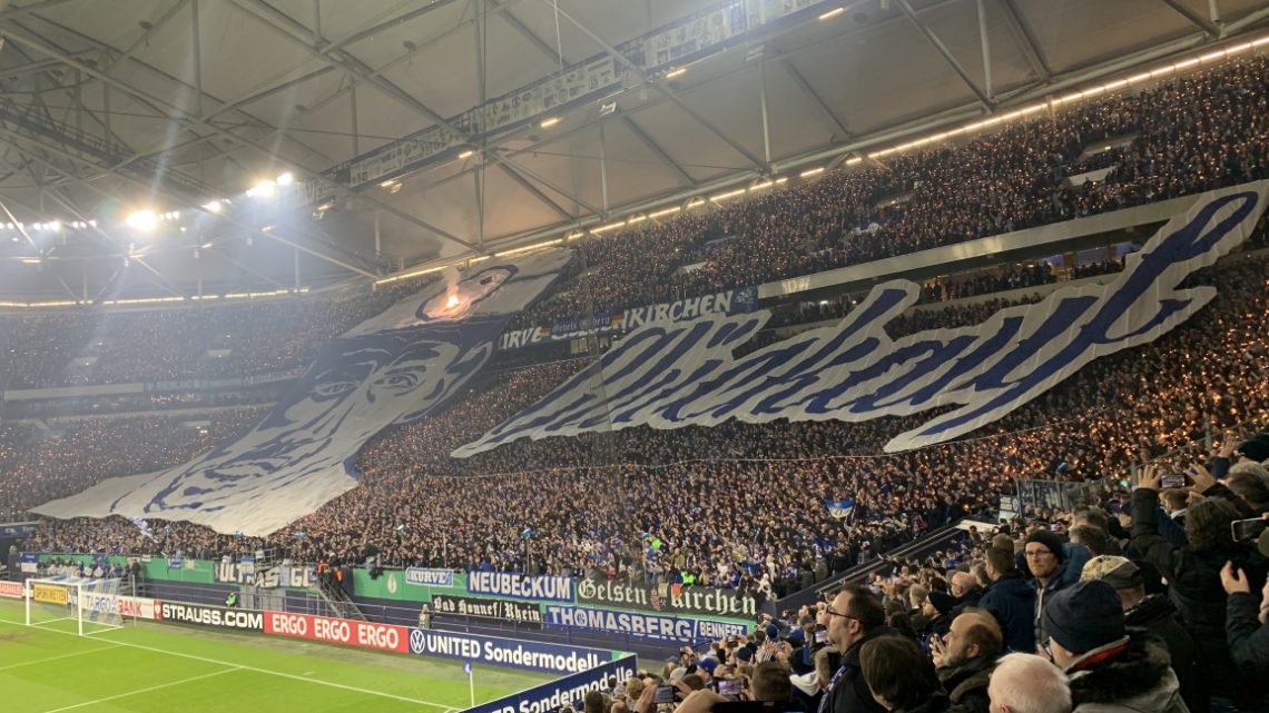 Einmal Hölle und zurück: Schalke malocht sich über Hertha ins Pokal-Viertelfinale