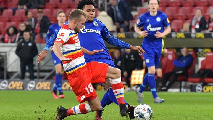 McKennie verköpft sich – Schalke nur 0:0 in Mainz