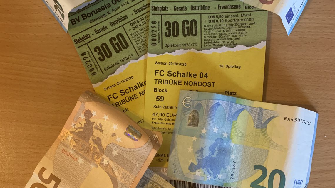 Derby – Geisterspiel oder Absage wegen Corona: Bekommen die Fans ihr Geld zurück?