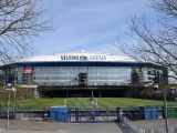 Die Veltins-Arena auf Schalke. Foto: Imago