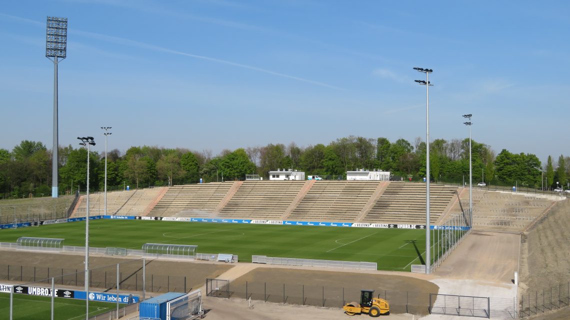 Sehnsucht auf Schalke: So schön ist das „neue“ Parkstadion