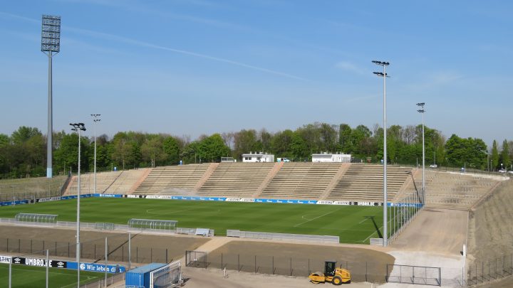 Sehnsucht auf Schalke: So schön ist das „neue“ Parkstadion