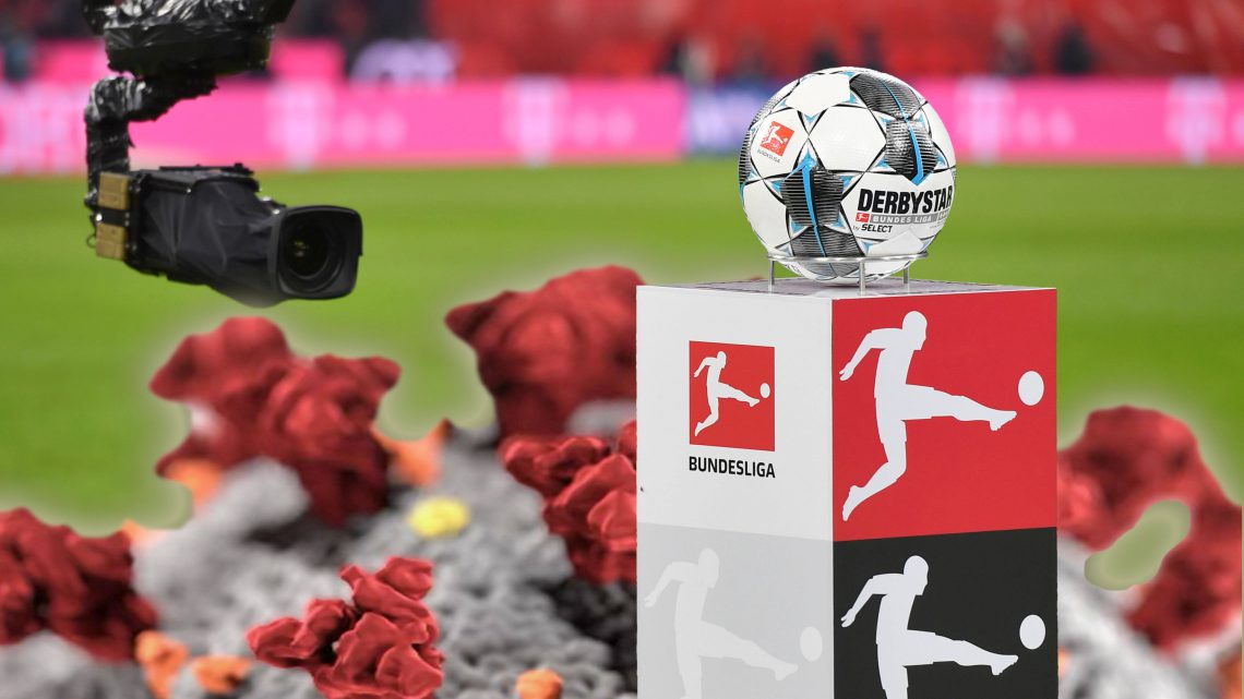 Keine Bundesliga bis Mai