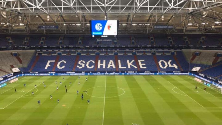 Schalke – Augsburg 0:3: Spielerischer und kämpferischer Offenbarungseid im Geisterheimspiel