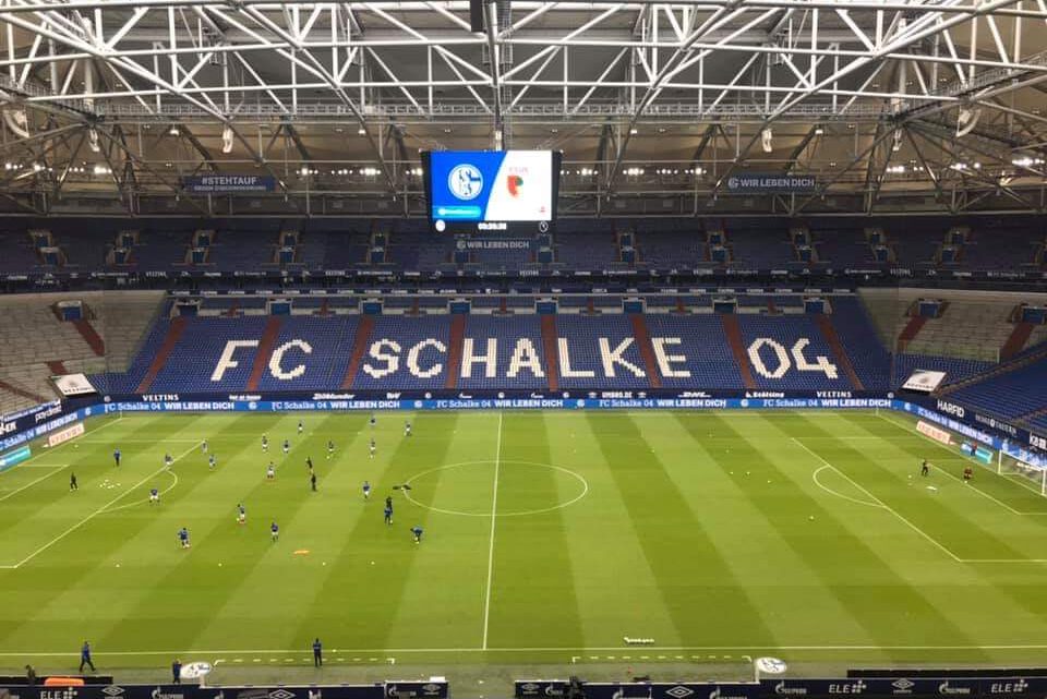 Schalke – Augsburg 0:3: Spielerischer und kämpferischer Offenbarungseid im Geisterheimspiel