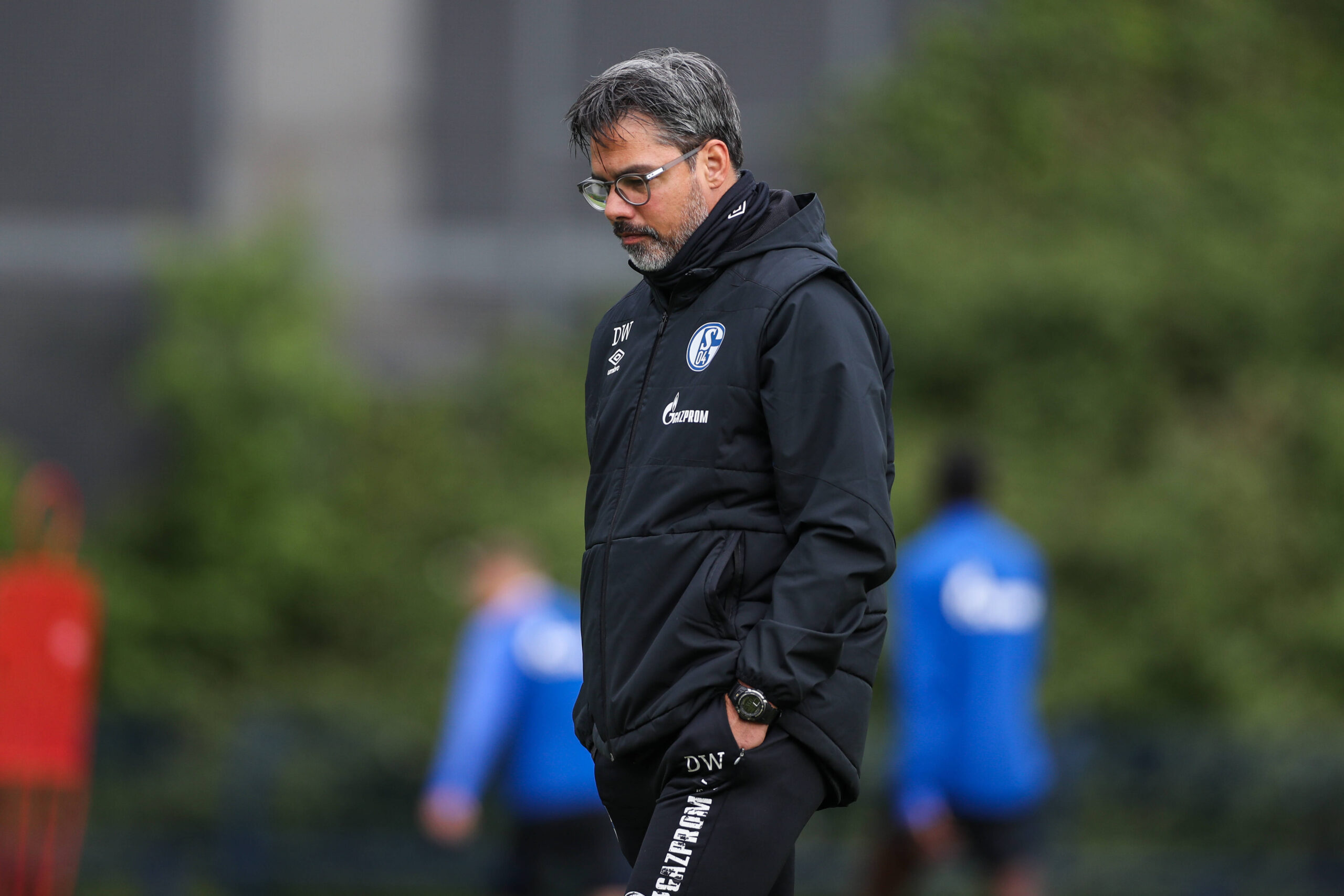 David Wagner spielt mit Schalke eine eher schlechte Rückrunde. Foto: Imago