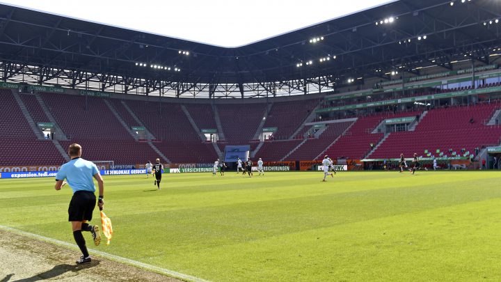 Sieben Fakten zur Geisterspiel-Bundesliga