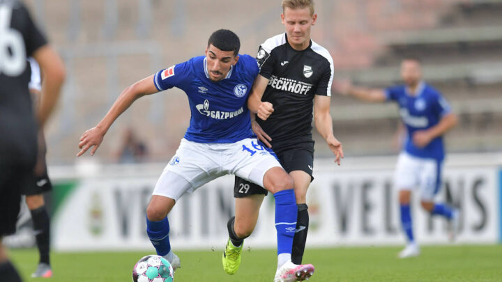 KFC Uerdingen ätzt in Richtung Schalke