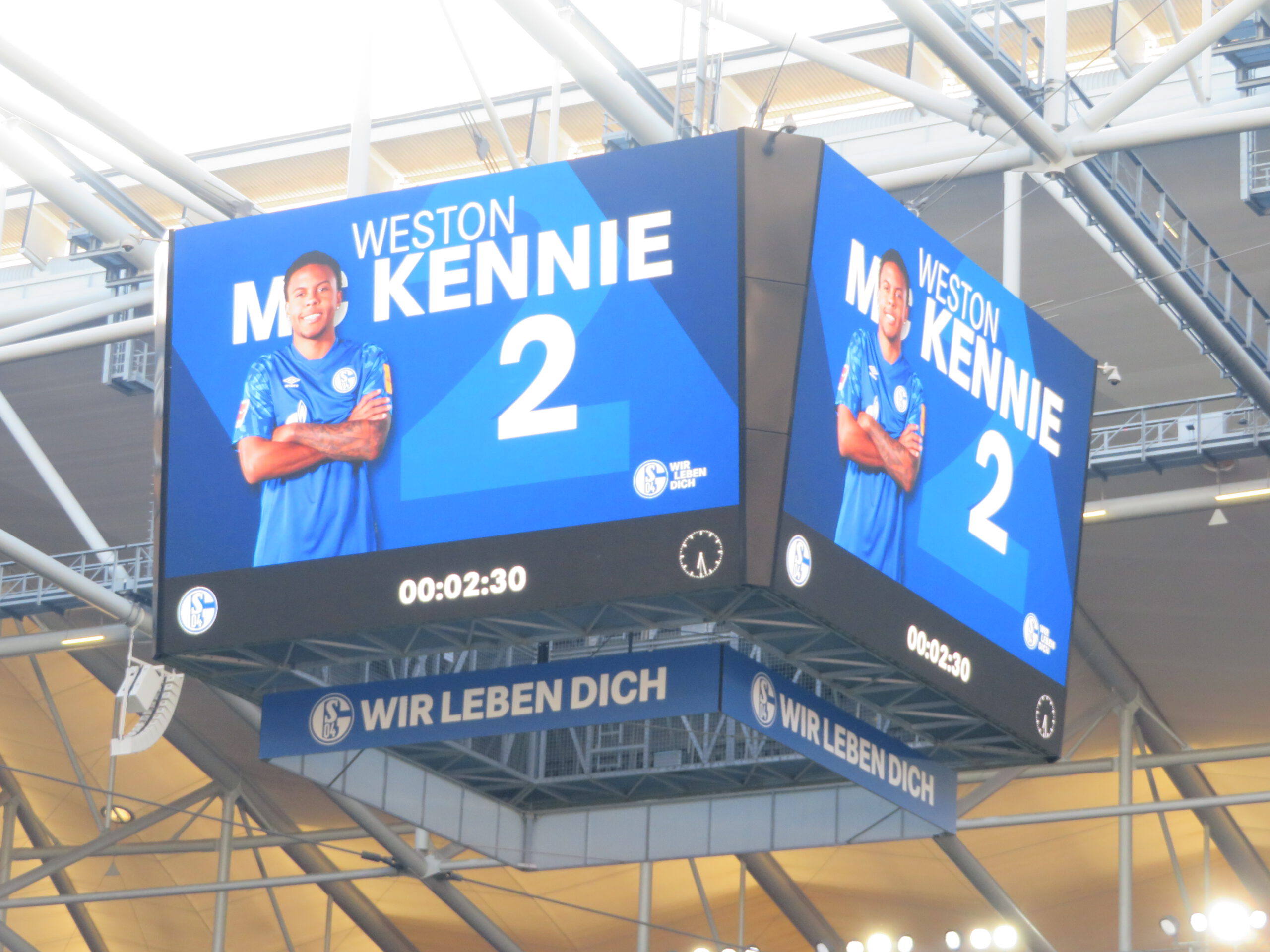 Weston McKennie: Bitte KEIN Leihgeschäft!