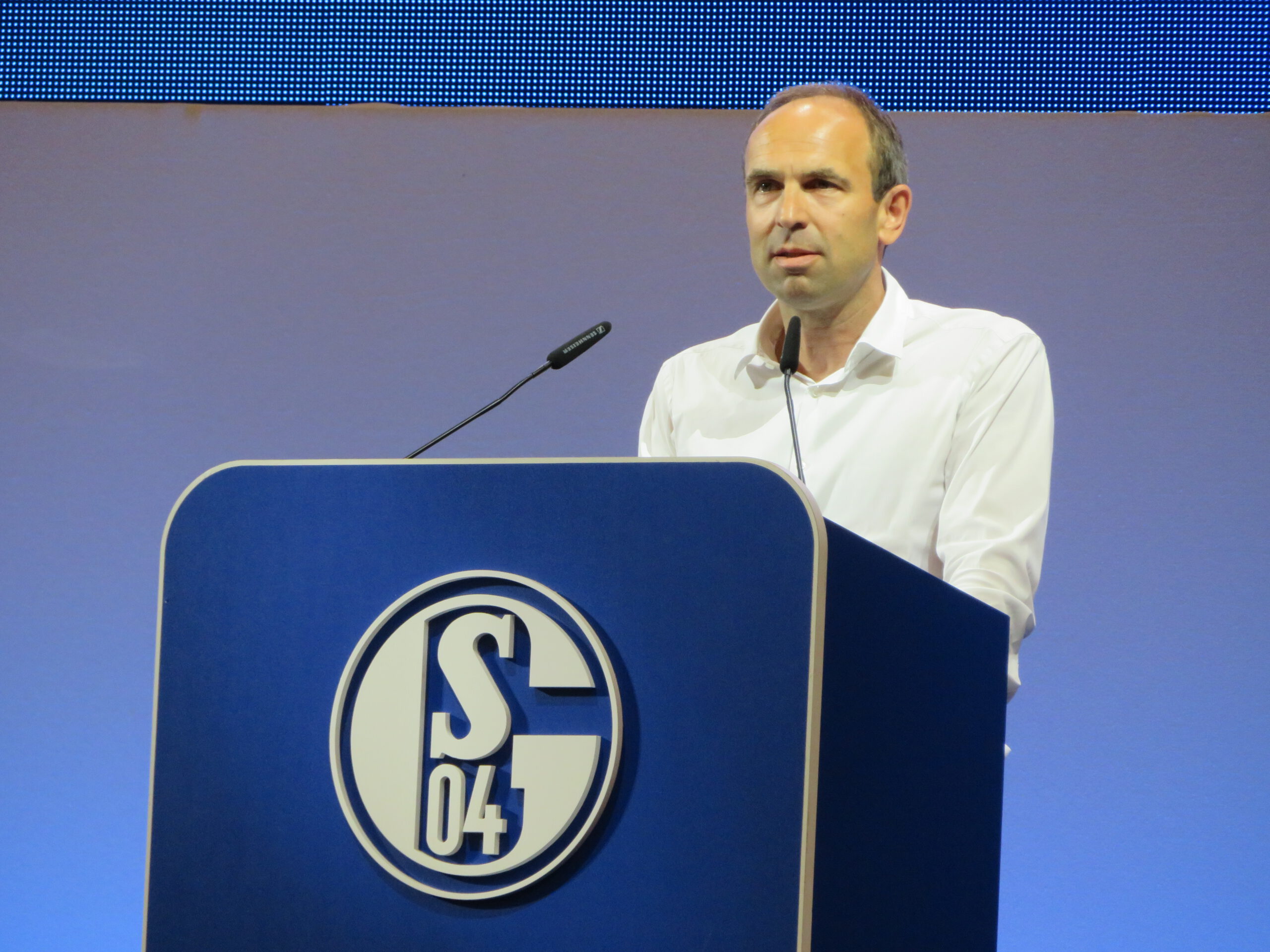 Schalke 04 und die Ausgliederung: Alexander Jobst eskaliert – warum schweigt der Aufsichtsrat?