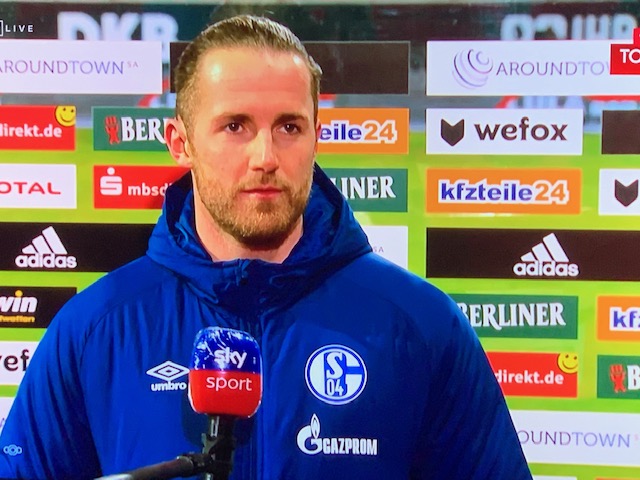 Union Berlin – Schalke 04 0:0: Fährmann hält verdienten Punkt fest
