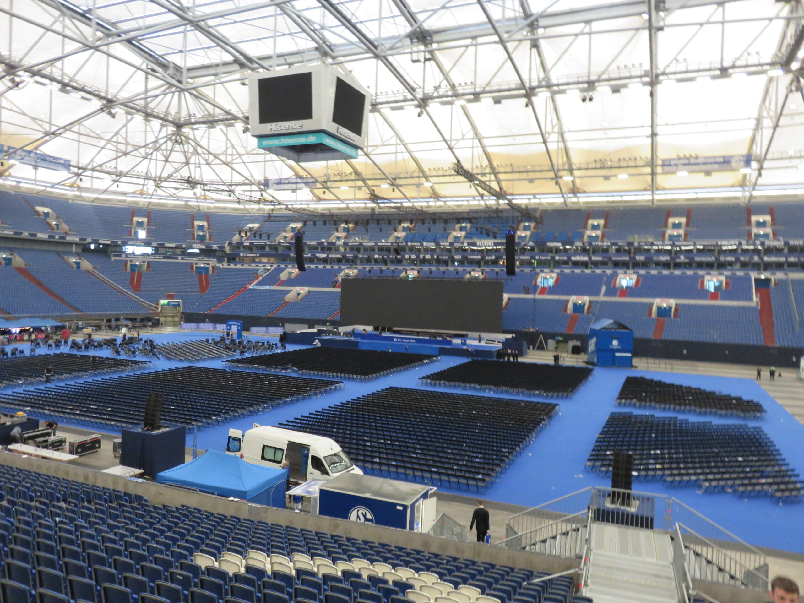 Wie, wer, was: Wichtige Informationen zur virtuellen Mitgliederversammlung des FC Schalke 04