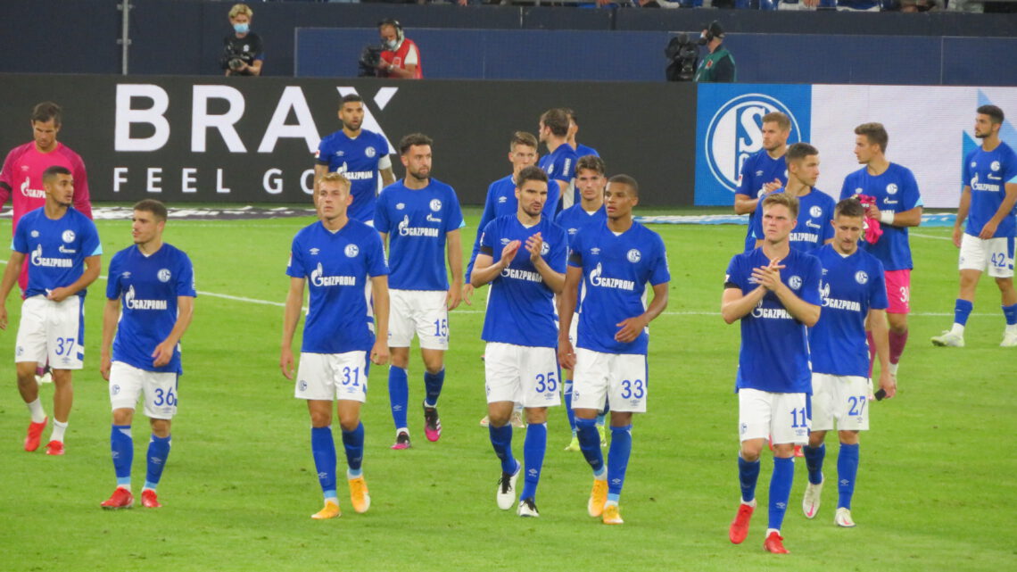 Schalke – HSV 1:3: Emotionale Achterbahnfahrt für Schalkefans
