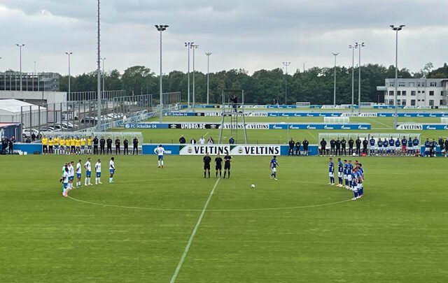 Gelungene Generalprobe: Schalke 04 schlägt Vitesse Arnheim mit 3:2 und freut sich auf den HSV