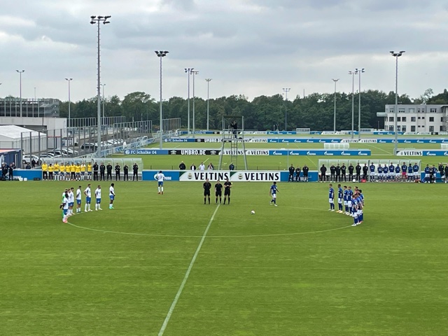 Gelungene Generalprobe: Schalke 04 schlägt Vitesse Arnheim mit 3:2 und freut sich auf den HSV