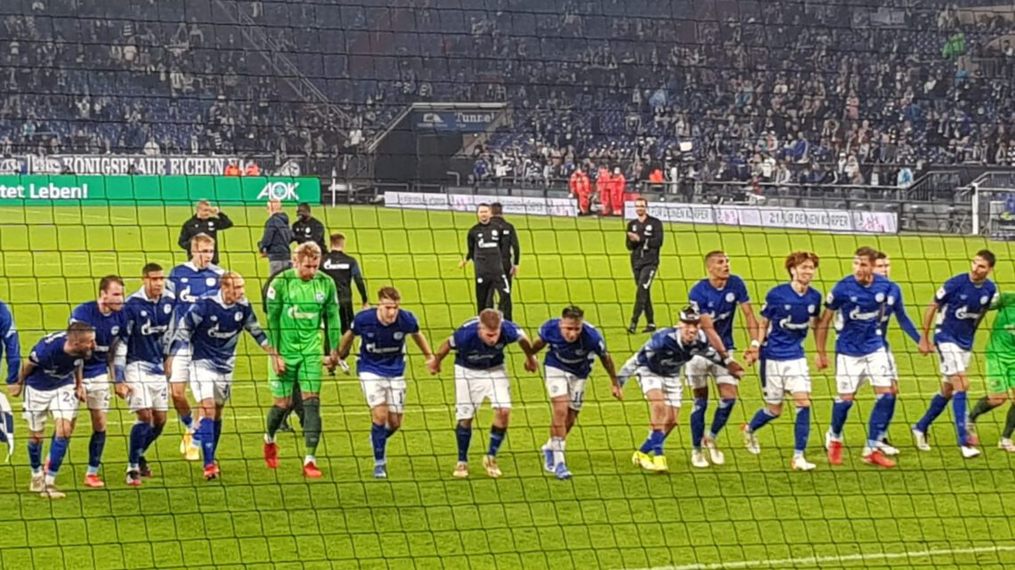 Schalke – Ingolstadt 3:0: Schalke feiert Aydins Traumtor, Teroddes Rekord und Platz 4