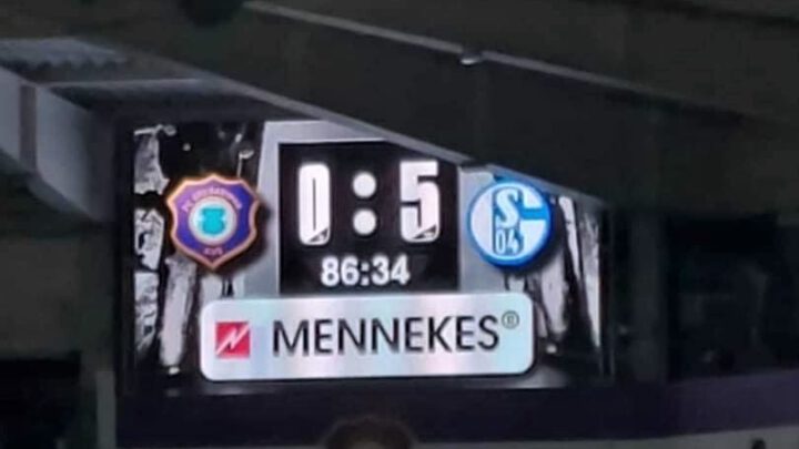 Aue – Schalke 0:5: Vindheims perfektes Debüt schießt Schalke eindrucksvoll zurück ins Aufstiegsrennen