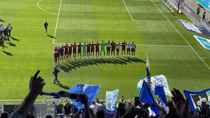 Darmstadt – Schalke 2:5: Jubel-Serie unter Büskens geht spektakulär weiter