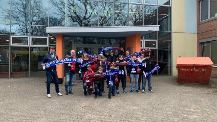 Schalke und der FCN: Mehr als Freundschaft