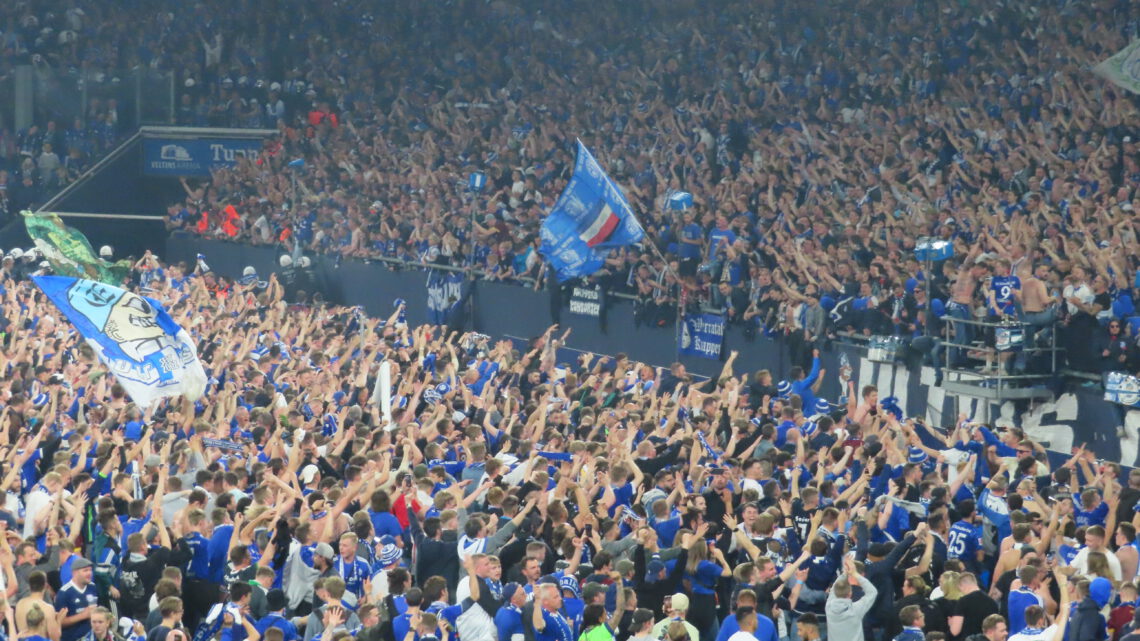 Nordkurven-Rückblick: Das irre Jahr 2022 auf Schalke