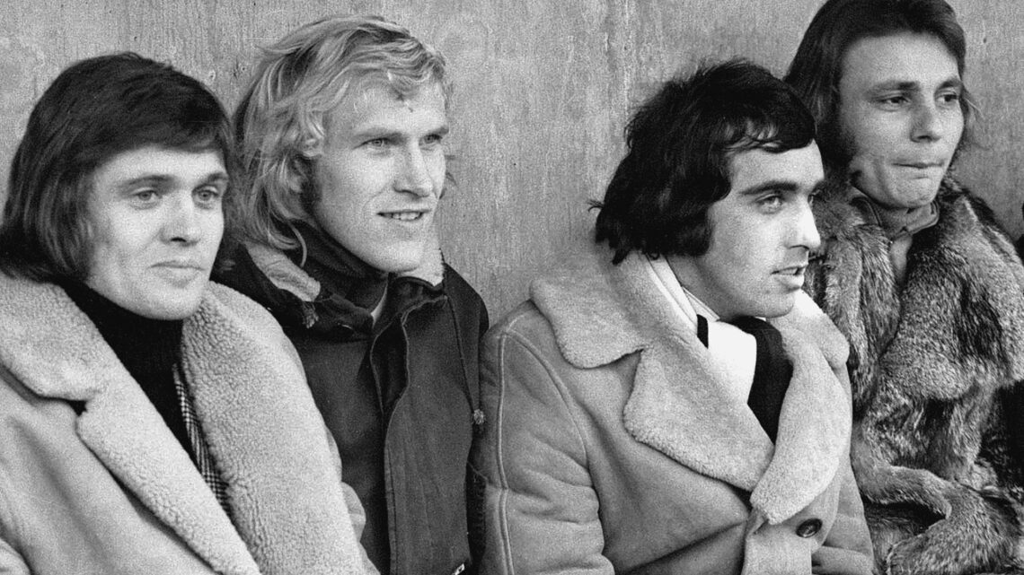 „Schalke 04 in den 70er-Jahren“: Bilder aus einer anderen Zeit – mit Verlosung!