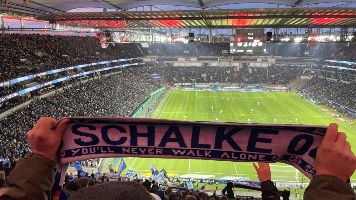 Frankfurt – Schalke 3:0: Positive Ansätze trotz Negativrekord!