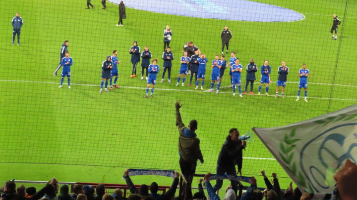 Union – Schalke 0:0:  Fährmann hält vierte Nullnummer fest, Fans feiern